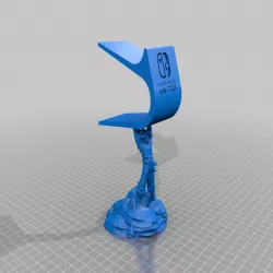 Nintendo Switch Controller Stand GOKU
