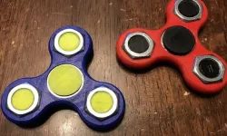 Nutty Spinner