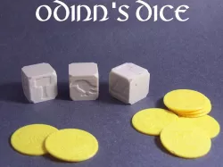 Odinn's Dice