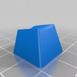 OEM R3 keycap