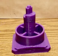 Omnibot 2000 Arm Joint