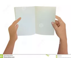 One Handed Page Holder Ring