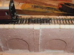 OO/H0 WALL CAPPINGS STONE