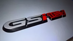 OPEL GSi 16v badge