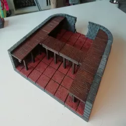 wooden walkways 3D Models | Page 1 | STLFinder