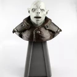 Orc Bust and Stand