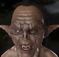 Orc Creature