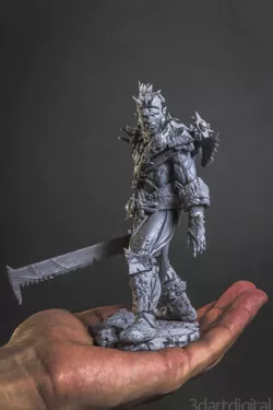 Orc Raider