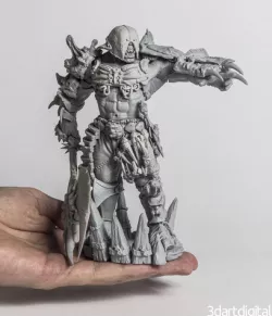 Orc Warlord