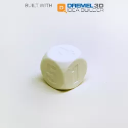 Organic Dice
