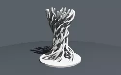 Organic thing