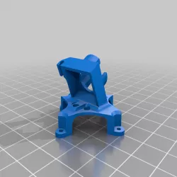 OV231 Camera canopy for toothpick (with 4 legs, beebrain v2 style))