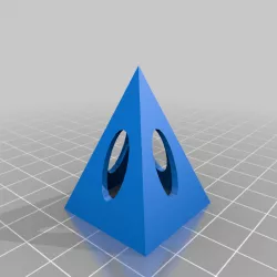 Painters Pyramid