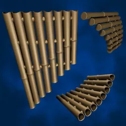Pan Flute