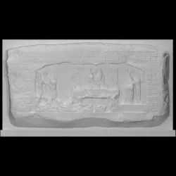 Panel 3 of Piedras Negras