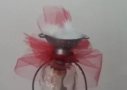 Pasta Fascinator