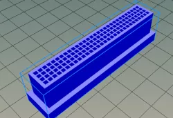 PC/104-Plus Press Fit Tool