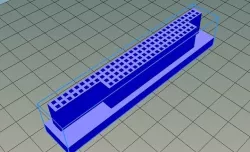 PC/104 Press Fit Tool