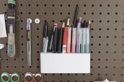 Peg Anything // Pen Rack