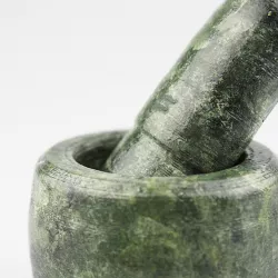 pestle and mortar
