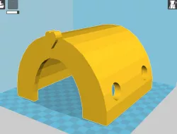 Pet house thingy :)