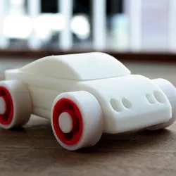Phantom car