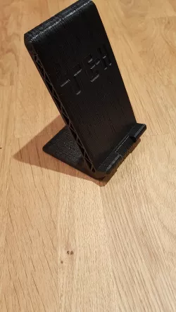 phone stand: product design project from school
