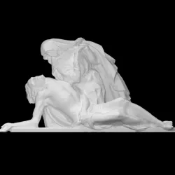 Piedad del Panteón / Pantheon Piety