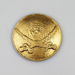 pirate doubloon 3d models 【 STLFinder