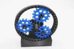 Planetary gears