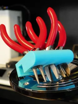 Plier Holder