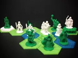 Pocket-Tactics: Core Set 1 (Fourth Edition)