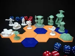 Pocket-Tactics: Core Set 4 (Fourth Edition)