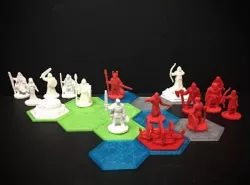 Pocket-Tactics: Core Set 7 (Fourth Edition)