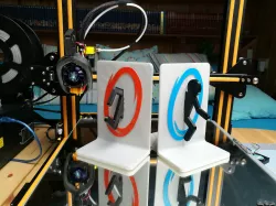 Portal Bookends