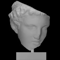Portrait of a Hellenistic Ruler