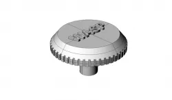 PowerWASP new customized round switch