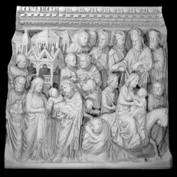 Presentation in the Temple and Flight into Egypt