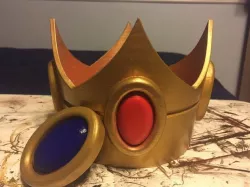 Princess Peach Crown Mario Brothers