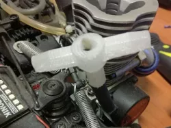 PRO-18BX Pull Start Handle