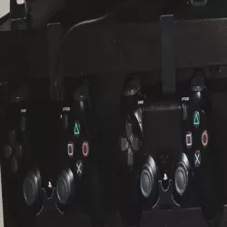 PS4 / XBOX One / Switch Controller Holder TV Unit IKEA Mosjö