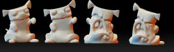 Pug Monster Pet