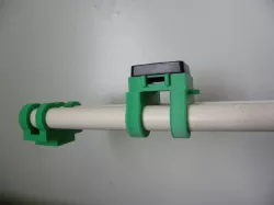 PVC Slide Rail