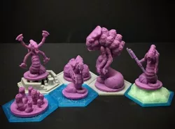 Quanar Night Cult (Fourth Edition Pocket-Tactics Update)