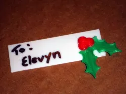 Quick and Easy Gift Tags