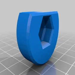Quick attach panel clip