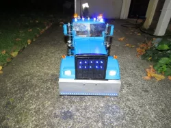 RC 1/14 Bumper