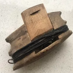 Re-Design of Ancient Swedish Hand Fishing Rod / Fiskespö / Handangel