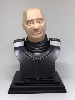 Red Dwarf - Kryten Bust