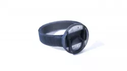 Red Lantern Ring - Low Profile
